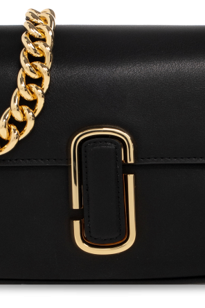 Black 'The J Marc' shoulder bag Marc Jacobs Black 'The J Marc' shoulder bag Marc Jacobs